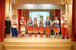 В конце года  - награды