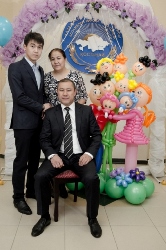 Тепло родного очага