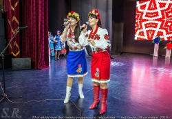 Украин халық шығармашылығының ХХІІІ фестивалі жоғары деңгейде өтті
