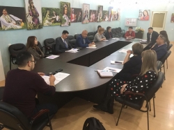 Оралмандардың жағдайы назарға алынды