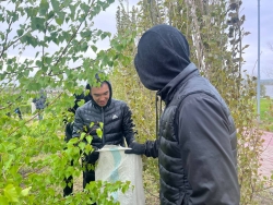 "Таза Қазақстан" республикалық акциясы