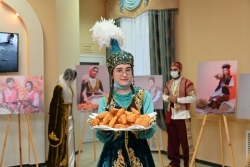 Молодежь, государственный язык и новый Дом Дружбы