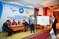 Білімді жастар – ел болашағы