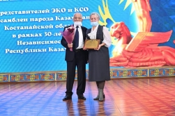 Лайықты еңбекке – лайықты марапат 