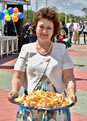 Сабантуй байрам белән!
