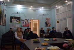 Итоги в конкурсе "Шанырак"