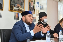 "Религия не имеет национальности..."