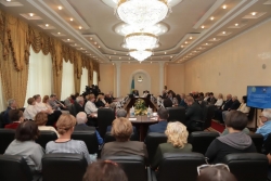 Қостанайда этномәдени бірлестіктердің мерейтойлық күндеріне арналған форум болып өтті