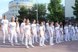 "Жарқын жаз" снова в строю!