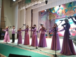 Эхо любви, эхо весны