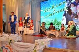  Осындай өнегелі жас отбасылар!