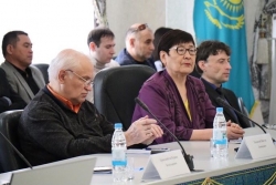 Конференция «ҚАЗАҚСТАН: ТАРИХИ ТАҒЫЛЫМ САЯСАТЫ»