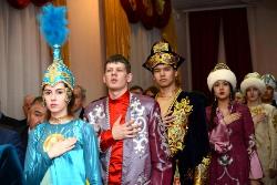 Алғыс күніндегі телекөпірі!