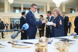 Шекараны өшіре ...