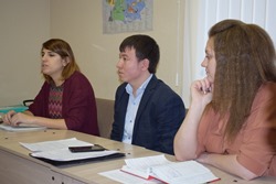 Молодежь в лидеры