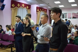 Зажечь огонь и подарить веру в себя