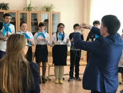Мектептен басталатын бітімгерліктің берері көп