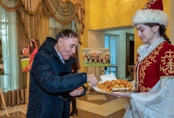 Қостанайда Алғыс айту күні аталып өтілді