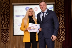 Қостанай облысының Белорус қауымдастығы алғашқы мерейтойын атап өтті