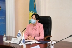 Вопросы согласия и общенационального единства подняты на республиканском лектории в Костанае
