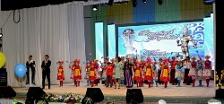 В Костанае прошел фестиваль этнокультурных объединений, посвященный 25-летию Независимости РК