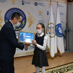Жүректен шыққан алғыс жүректерге жетеді 