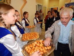 День казахской культуры в Костанае