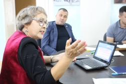 Кең байтақ туған жерін қорғаушы  жауынгерлер