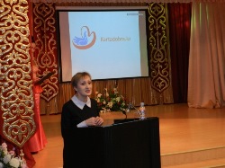 ҚХА «Қайырымдылық керуені» акциясы