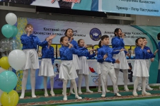 Благотворительный прокат в поддержку костанайских олимпийцев |Қостанай олимпшілерін  қолдау мақсатында қайырымдылық сырғанау