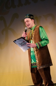 Конкурс красоты и таланта 