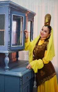 Конкурс красоты и таланта 