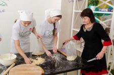 Конкурс красоты и таланта 