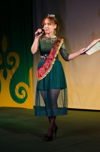Конкурс красоты и таланта 
