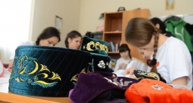 Конкурс красоты и таланта 