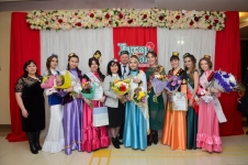 Конкурс красоты и таланта 