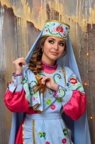Конкурс красоты и таланта 