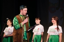 Конкурс красоты и таланта 