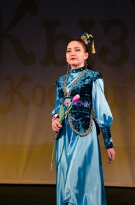 Конкурс красоты и таланта 